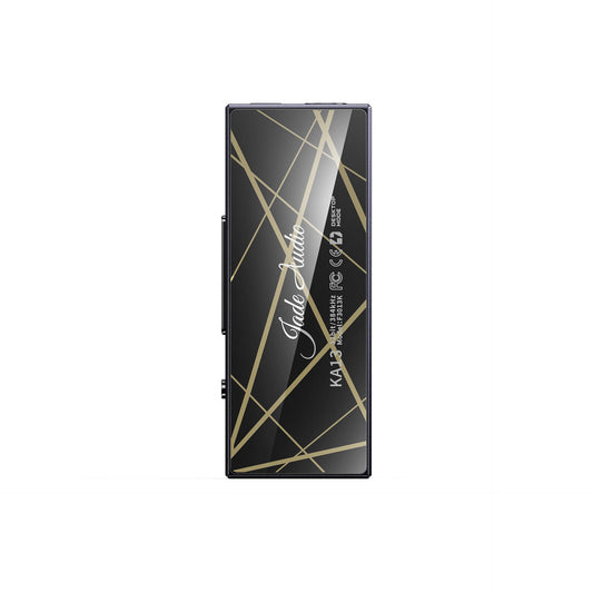 FiiO KA13 Black Portable DAC & Headphone Amplifier USB Dongle