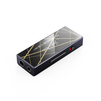 FiiO KA13 Black Portable DAC & Headphone Amplifier USB Dongle