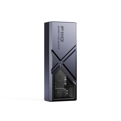 FiiO KA13 Black Portable DAC & Headphone Amplifier USB Dongle