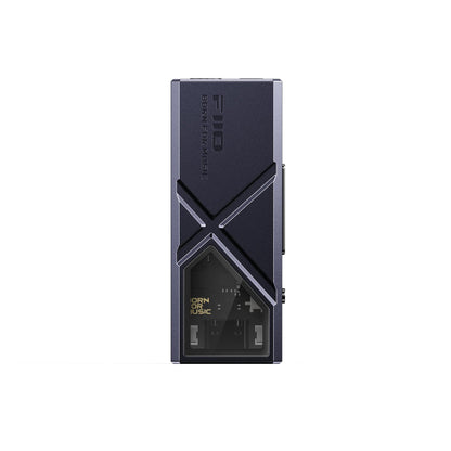 FiiO KA13 Black Portable DAC & Headphone Amplifier USB Dongle